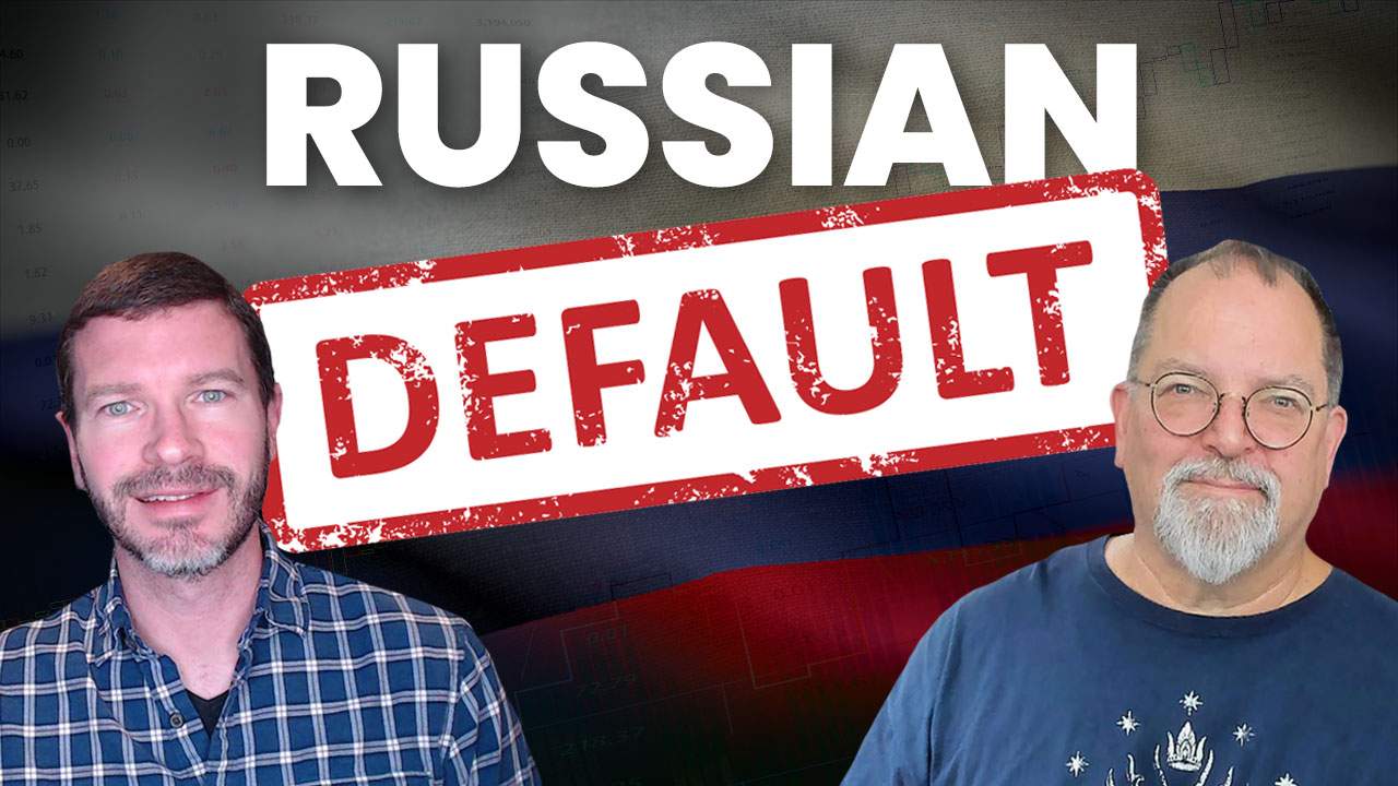 Russian default