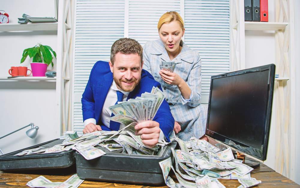 Huge profits without wait