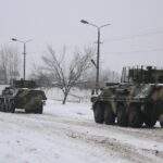 Russia and Ukraine, Globalized War