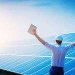 Solar stocks on the rise
