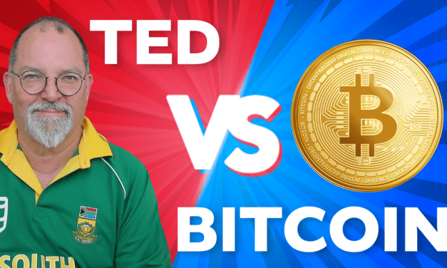World Bank Economist vs. Bitcoin