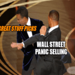 Great Stuff Picks Smith smack Wall Street panic selling meme