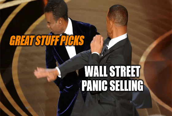 Great Stuff Picks: It Ain’t Easy Being Cheezy