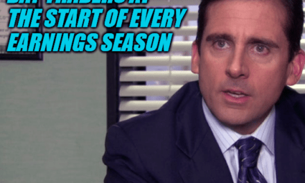 The Office Ready to be Hurt Again Day Trading Meme