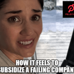 Peloton raises prices subsidize failing company meme