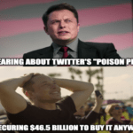 Elon Happy/Sad Twitter $46.5 Billion Funding Meme