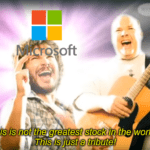 Microsoft Tribute Tenacious D Meme