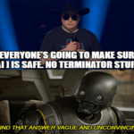 Elon Musk Cowboy No Terminator Stuff Meme