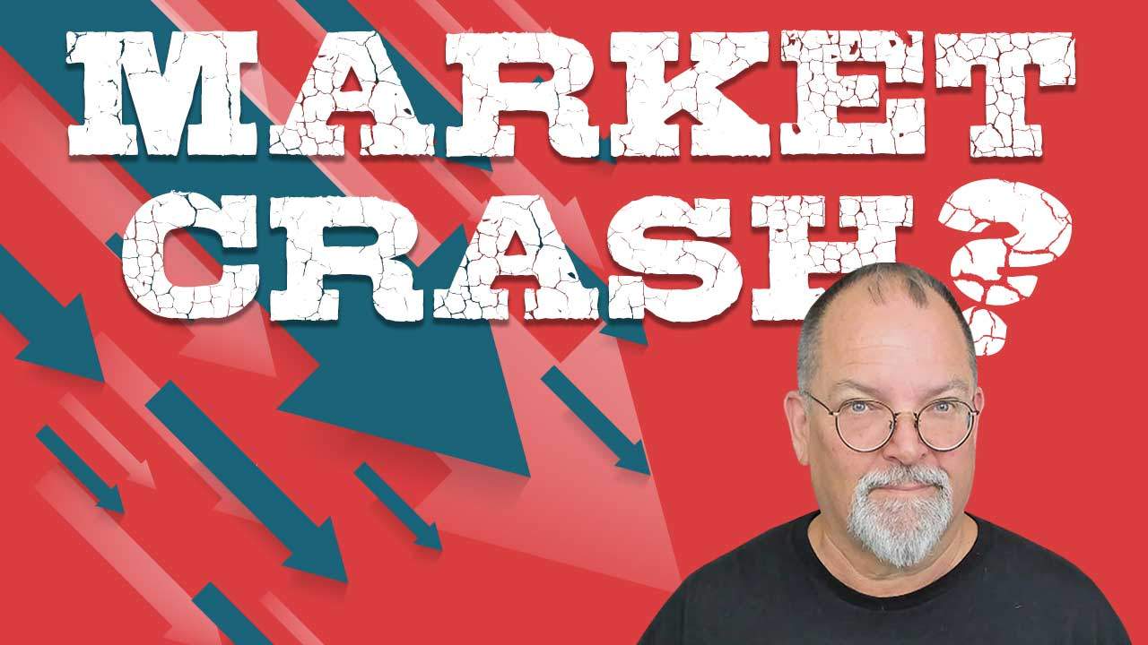 Ted Bauman Stock Market Crash