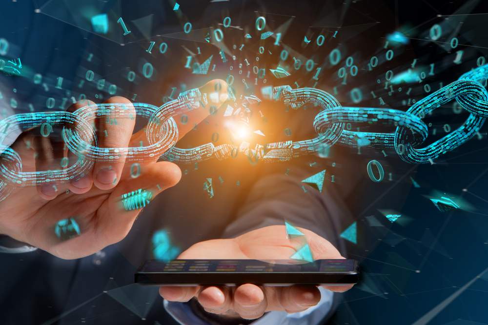 Blockchain invest in now