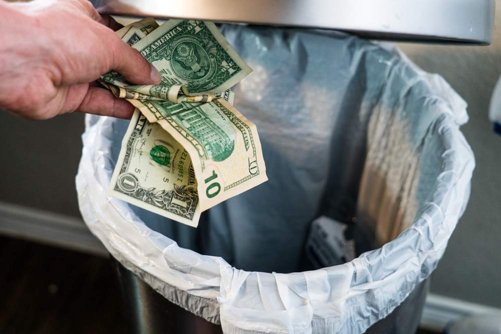 The end of paper money