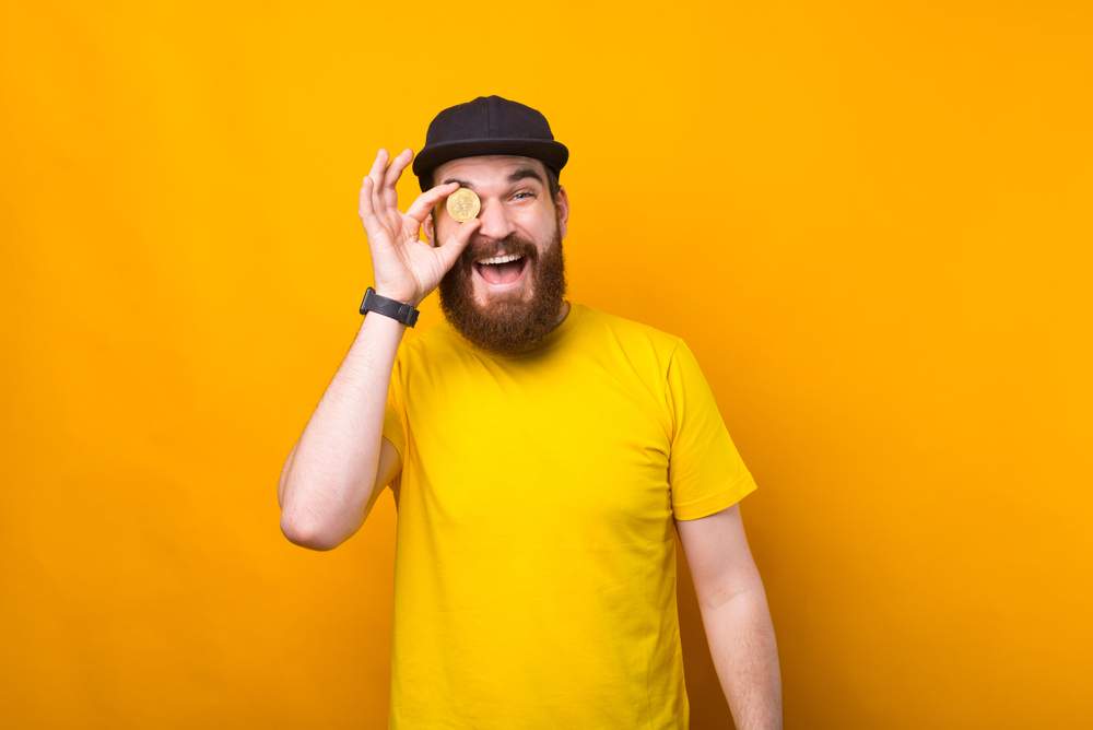 follows millennials to crypto profits