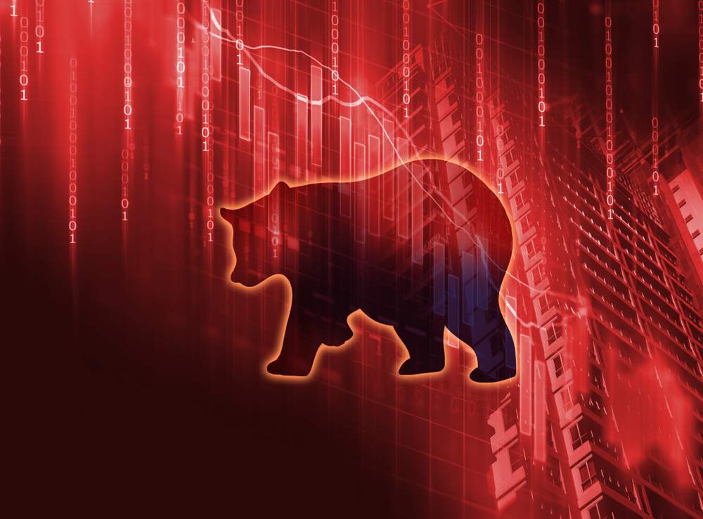Bear Market arrived