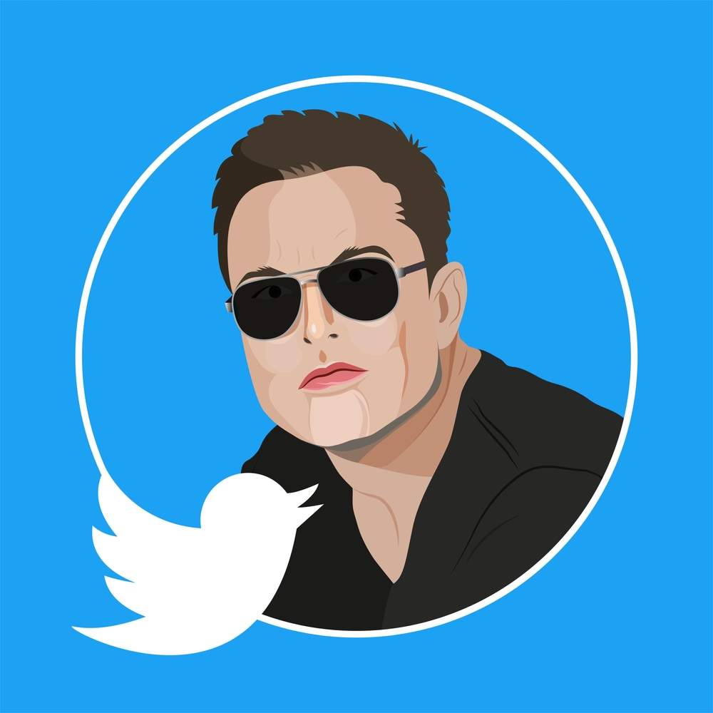 Elon Musk buys Twitter