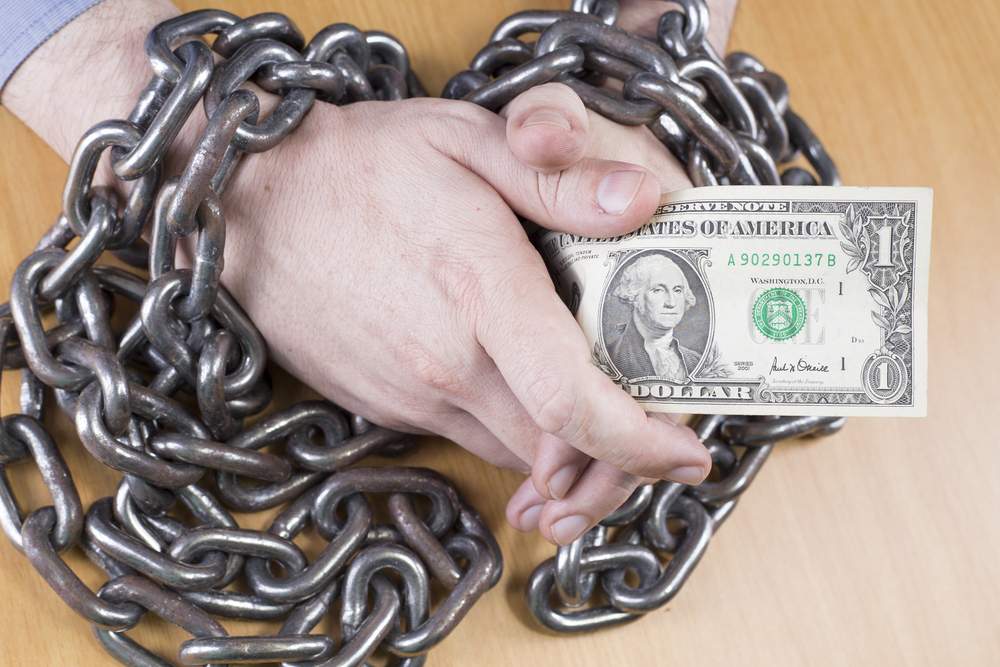 slaves to free market