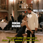 True Lies Federal Reserve Tango Meme