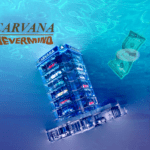 Smells Like Carvana Nevermind Nirvana Album Cover Meme