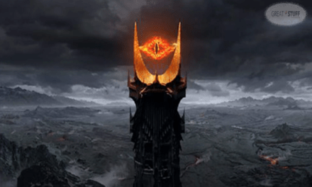 65 Wireless Tower Eye of Sauron Meme