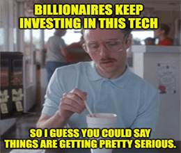 Kip Billionaires Investing Meme