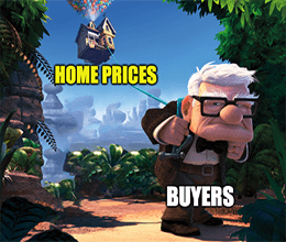 Home Prices Up Old Man Meme