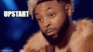 Upstart Wall Street GIF