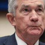 Jerome Powell, Chairman of the Federal Reserve