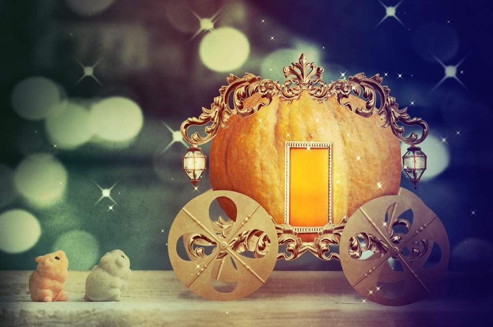 Here's how to invest when stagecoaches turn into pumpkins.