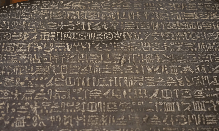 The rosetta stone of genetics