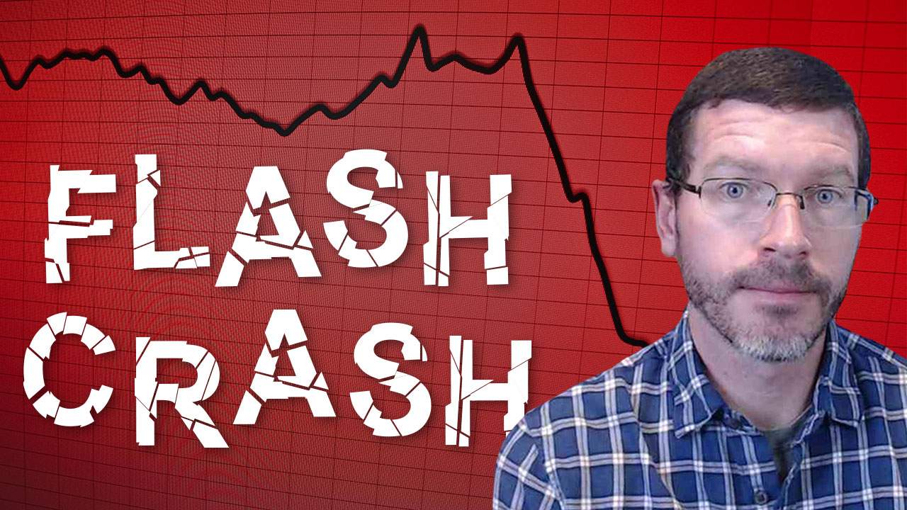 Anatomy of a flash crash