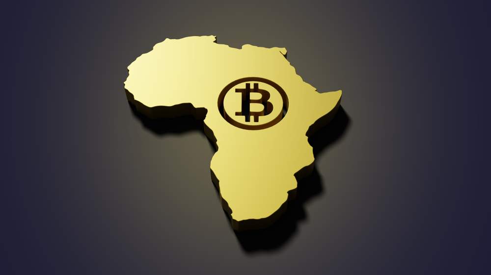 Africa is a “crypto continent.”