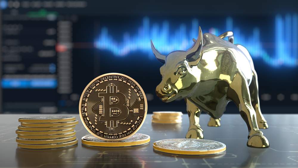bullish on cryptos