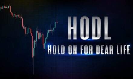 HODL on Bitcoin