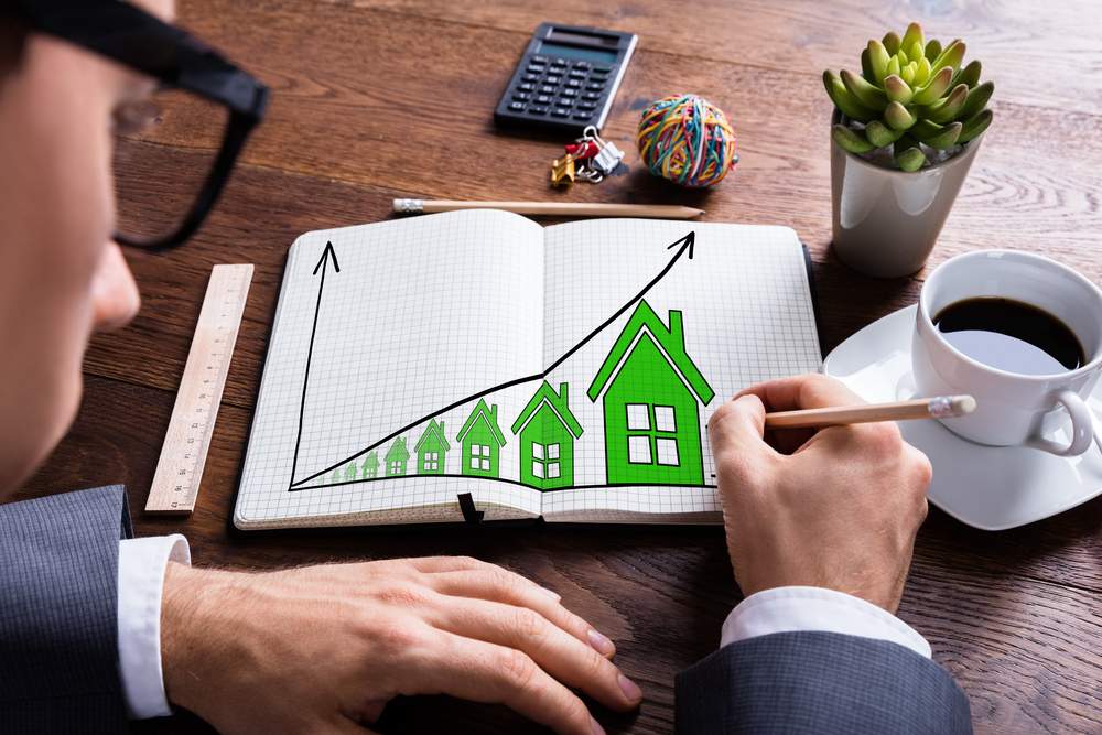 No housing market crash on the horizon