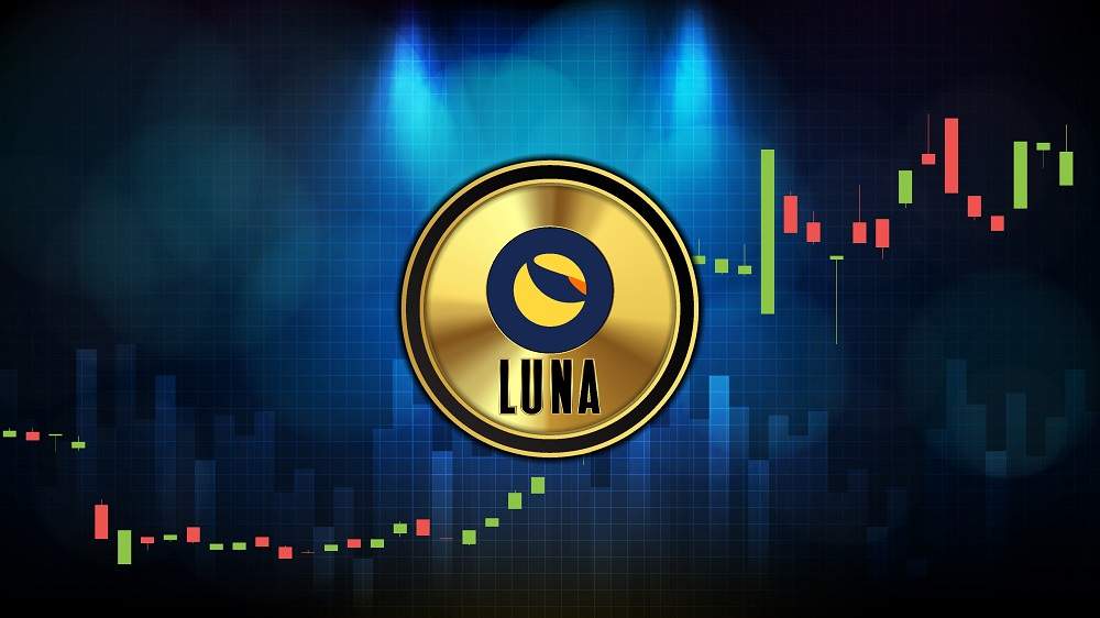 Luna rising after 99.9% crash