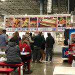 Rise in the price of the sacred Costco hot dog and soda meal
