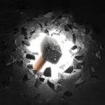 Hitting stocks with a blunt tool