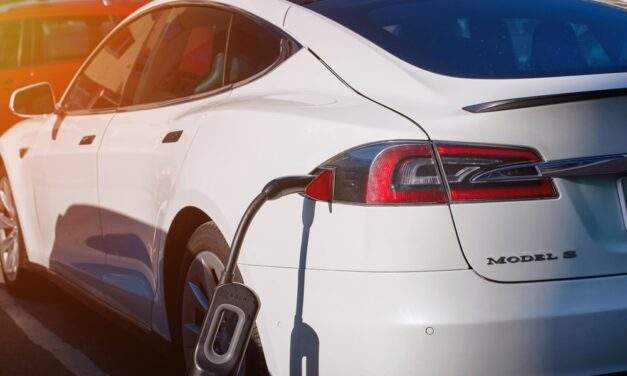 Americans Are Ditching Their Gas Guzzlers for EVs