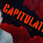 Capitulation panic signal will dictate the Fed's next move