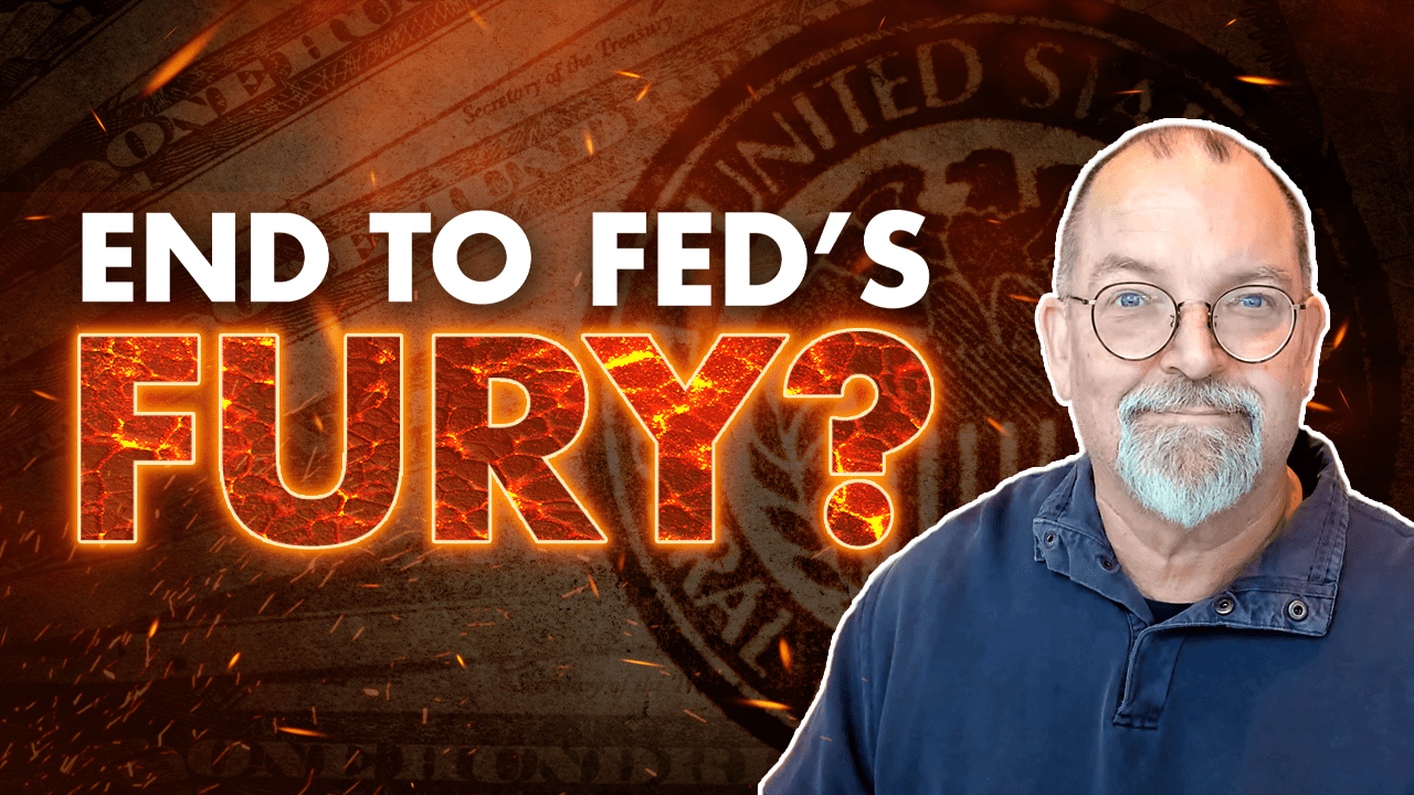 four key signals to spot the end of the fed's fury