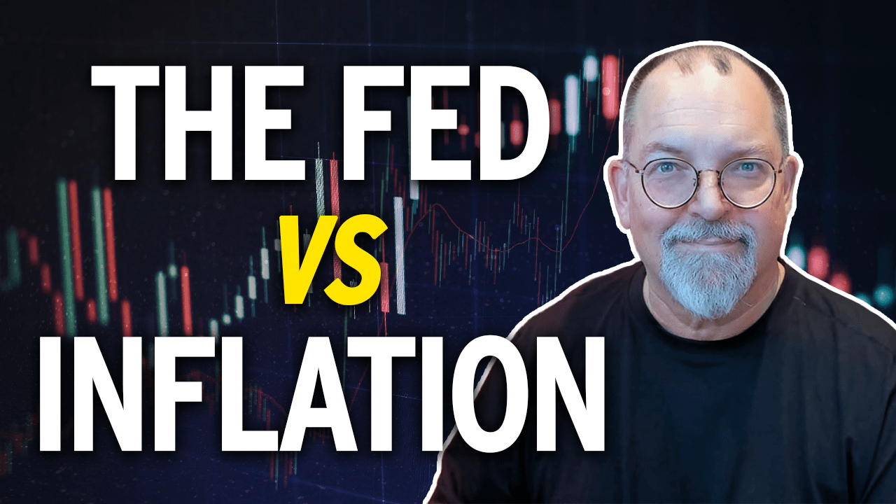 inflation isn't over, and the Fed's weapon to fight it off is weaker than ever before