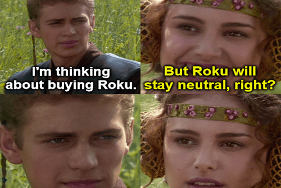 Netflix Needs Roku, Thor’s Lightning Strikes & Campbell’s Cans Can