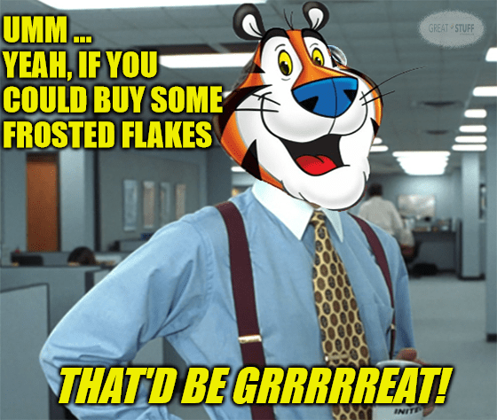 Kellogg Killed The Cereal Star, Homebuilding Billions, RV There Yet?