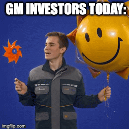 GM investors wind energy meme