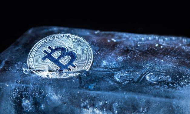 Crypto Winter Is Here in June