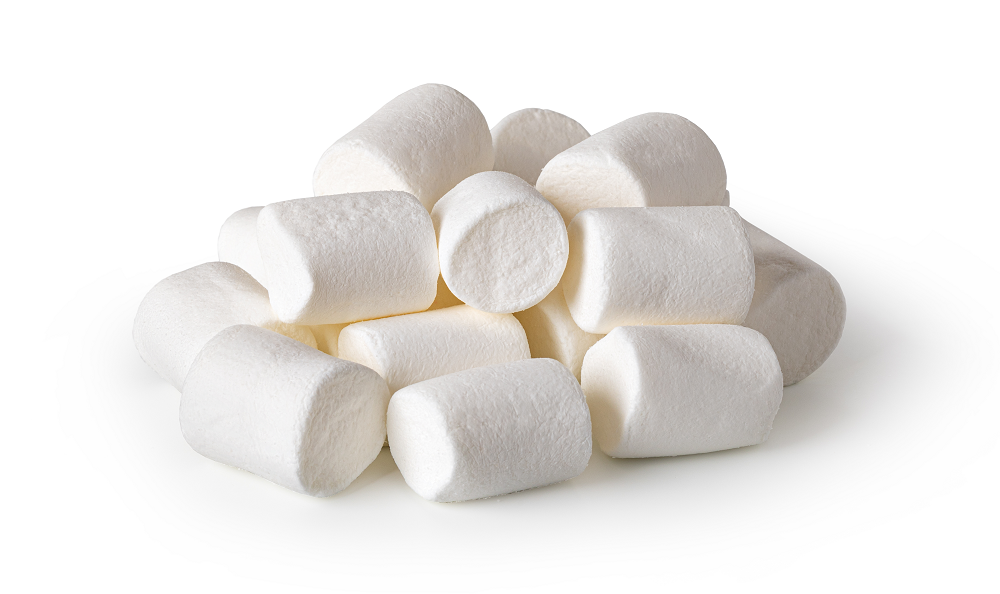 How Marshmallows Can Impact Your Net Worth