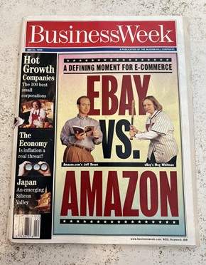 EBAY VS AMAZON