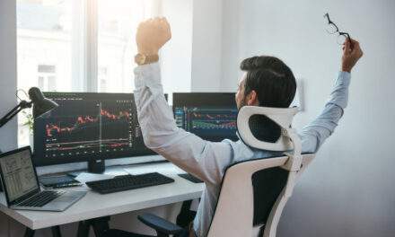 4 Winning Trades While the MACD Slept