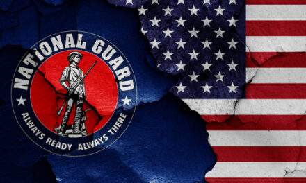 From the National Guard to the Trading Floor
