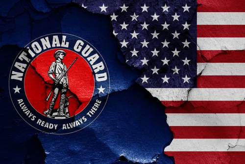 From the National Guard to the Trading Floor