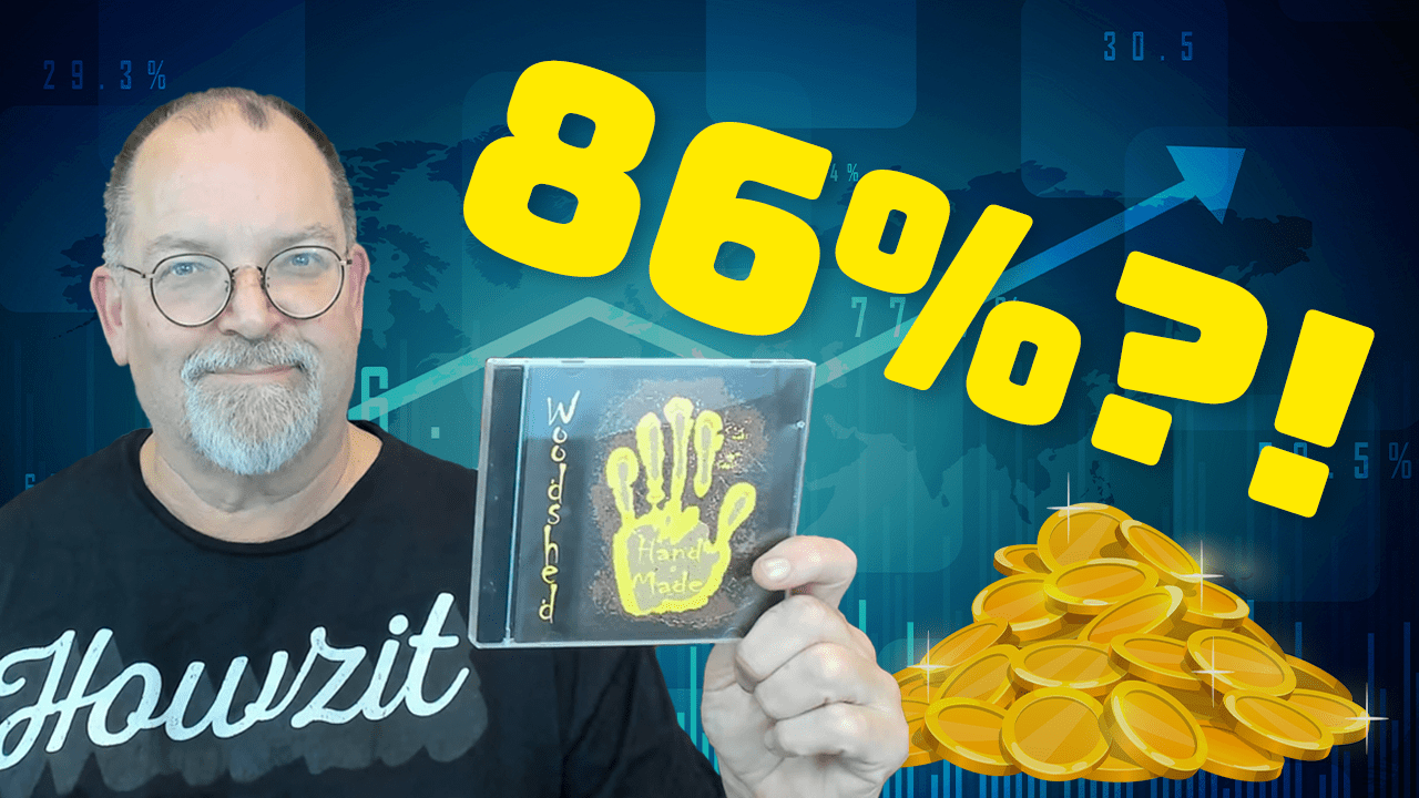 Endless Income subscribers are enjoying positive gains while others are missing out on 86%